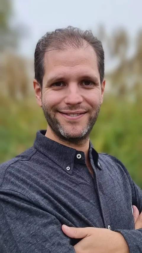 Loïc Lavanchy, founder of Lavanchy Automation